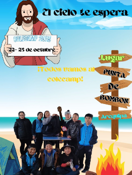 COLECAMP 2025