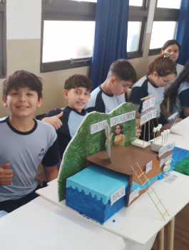 Feria de ciencias 2025 nivel primario