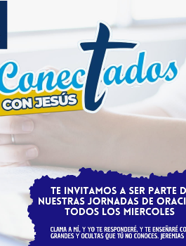 Conectados Con Jesús