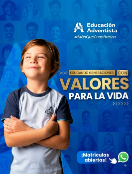Matrículas abiertas 2027