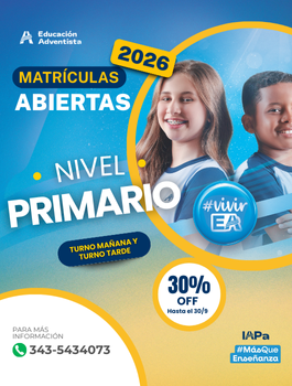 Matrículas Abiertas