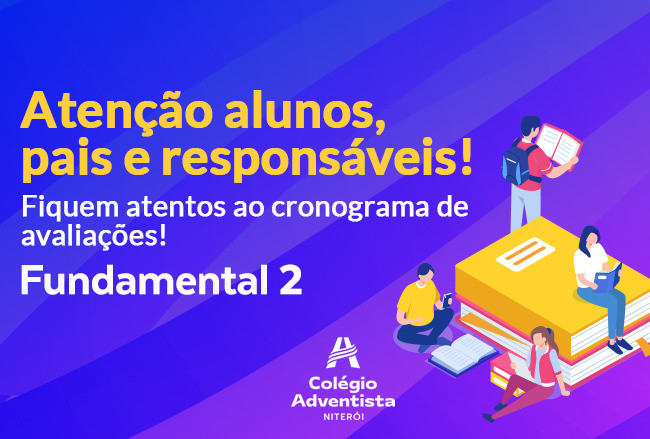 Atenção Notas do 2°Bimestre já estão disponíves !