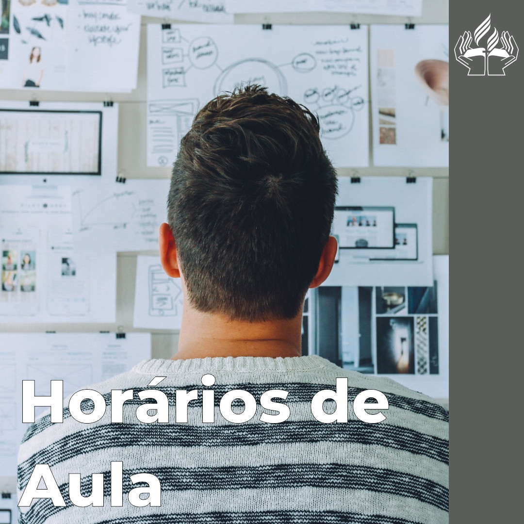 Horários Fund II e Médio