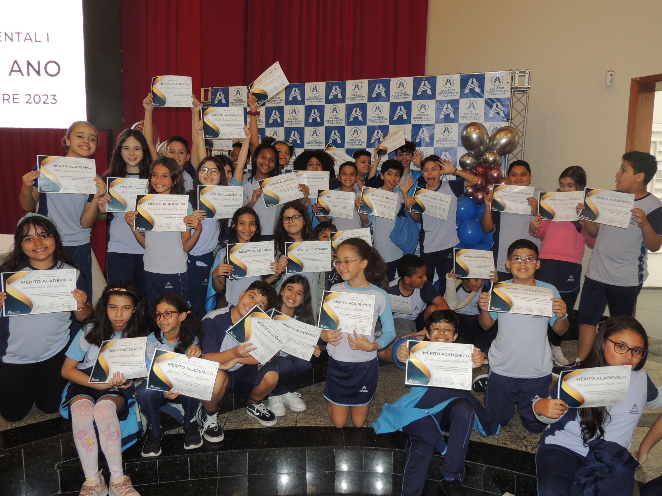 4º e 5º Ano tarde