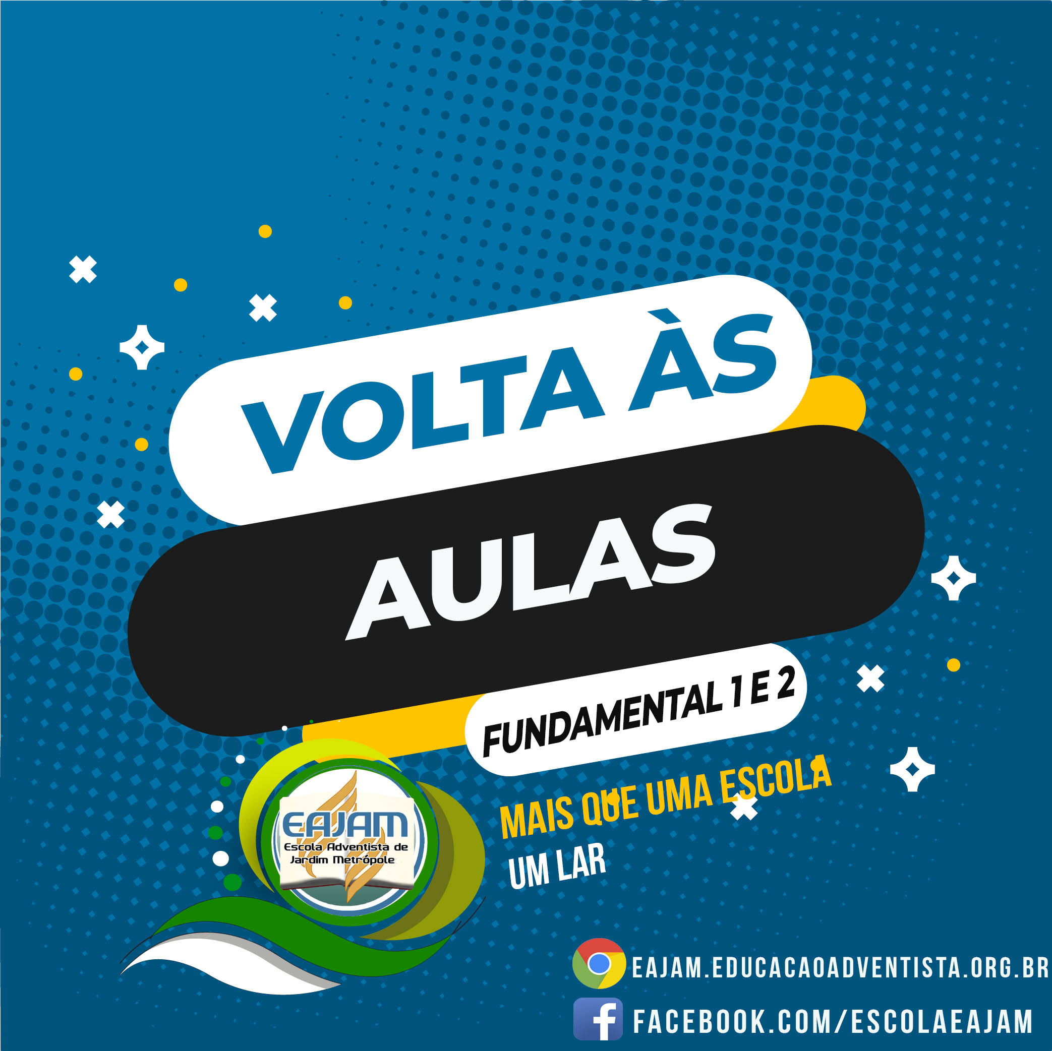 Volta as Aulas