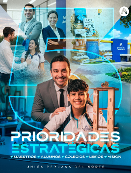 Lanzamiento Prioridades Estratégicas