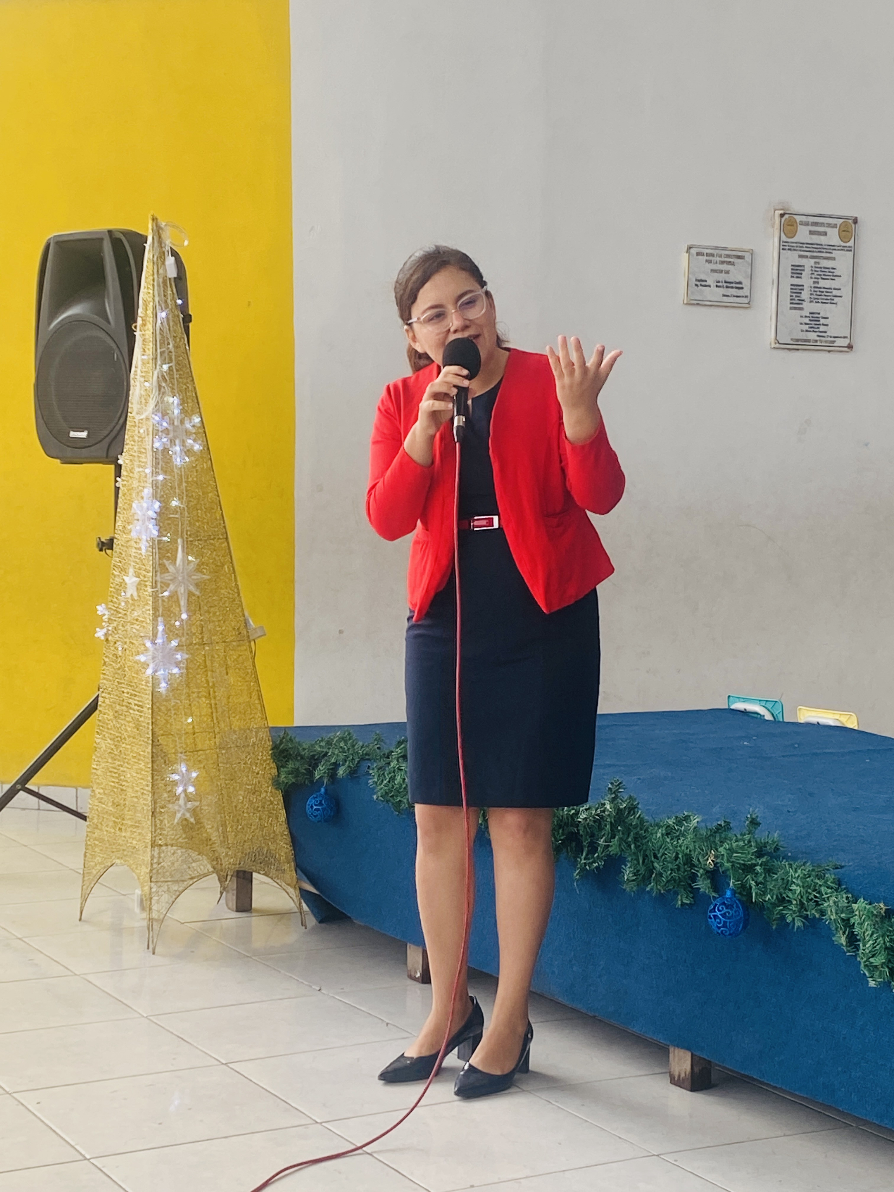 Cantata Navideña