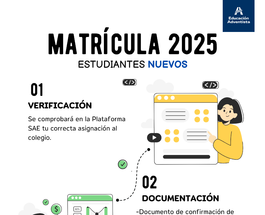 Matrículas Estudiantes Nuevos