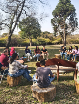 Retiro Espiritual del personal