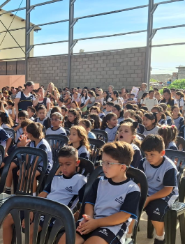 Acto inicio ciclo 2025