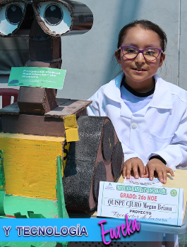 Feria de Ciencia y Tecnología