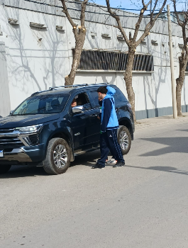 Campaña de recolección ADRA 2025