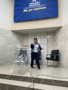 Concurso de Oratoria