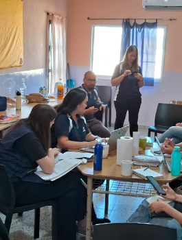 Jornada institucional