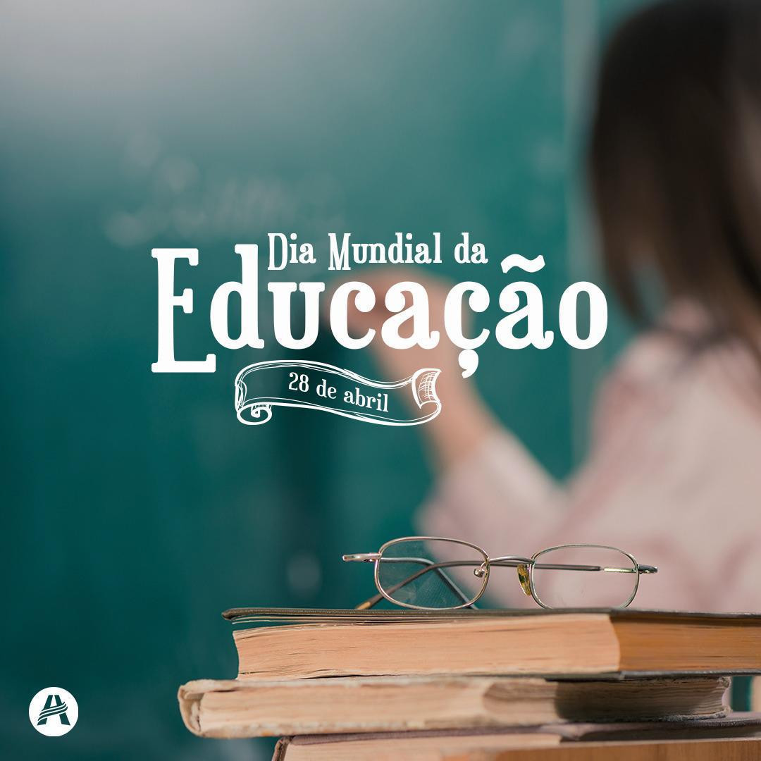 Dia Mundial da Educação marca um ano de reflexão do futuro