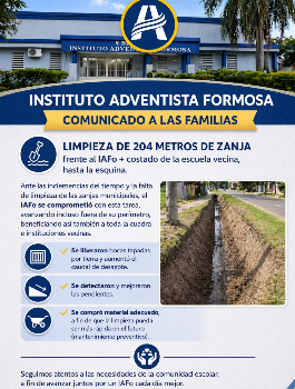 Limpieza y acondicionamiento