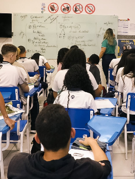 Colégio Adventista de Itabuna celebra conquistas acadêmicas