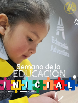 SEMANA DE LA EDUCACION INICIAL