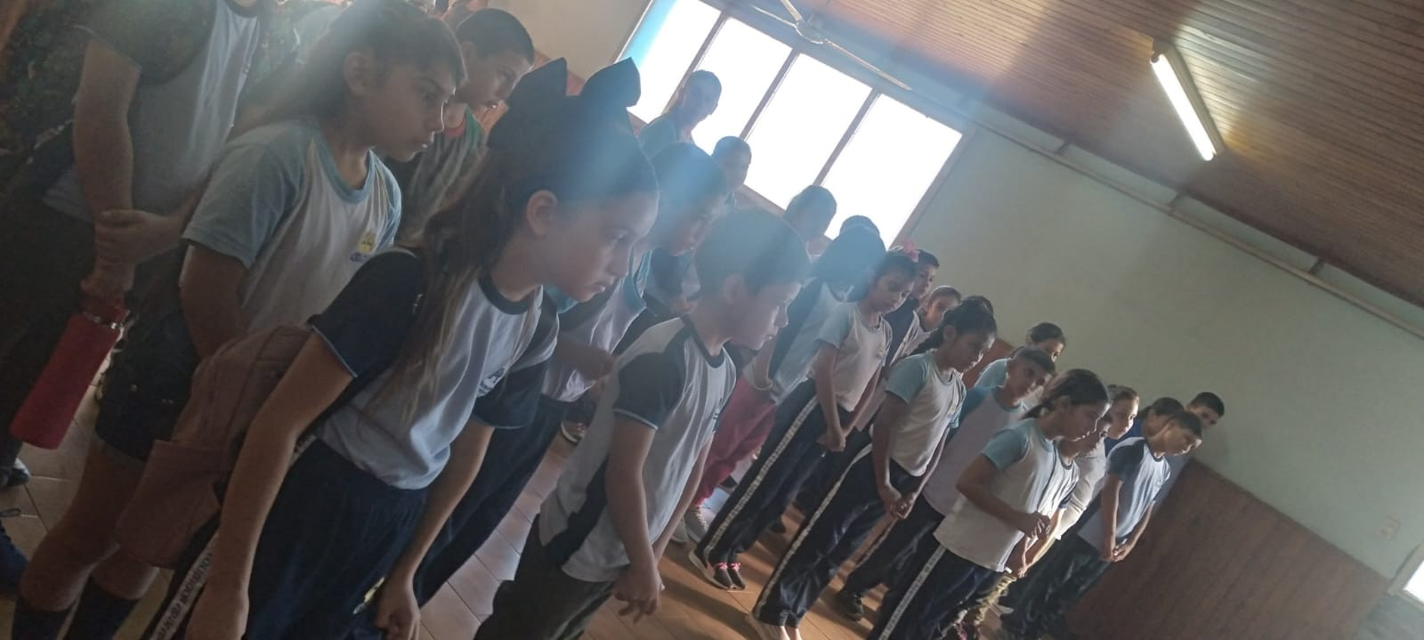 Empezamos las clases