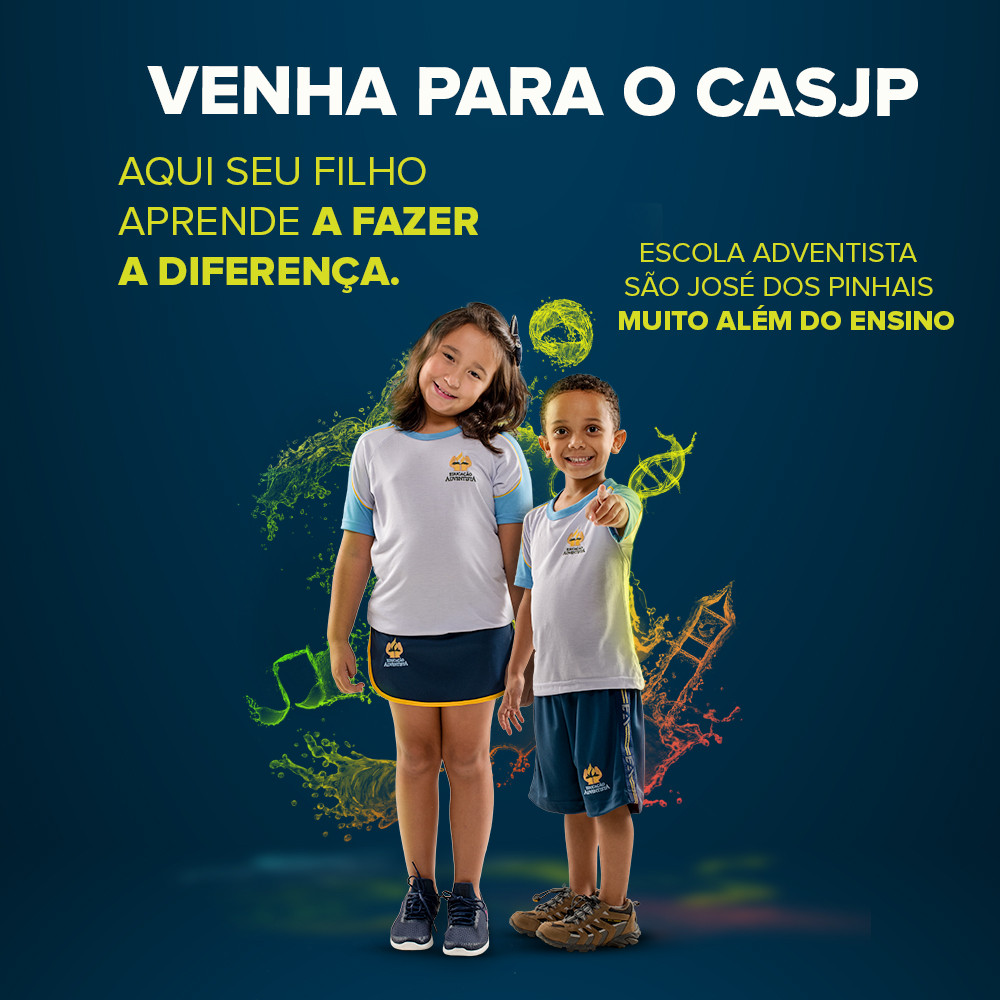 Muito mais qualidade para a formação do seu filho!
