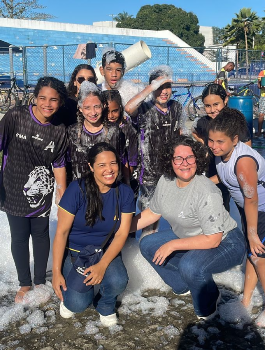 Interclasse promove integração e celebra o Dia do Estudante