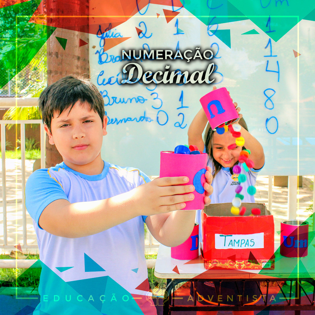 4° ano C - Sistema Decimal