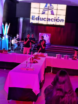 Retiro espiritual docentes