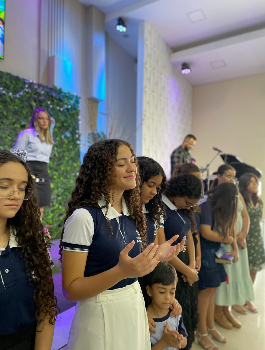 Semana da Criação 2024