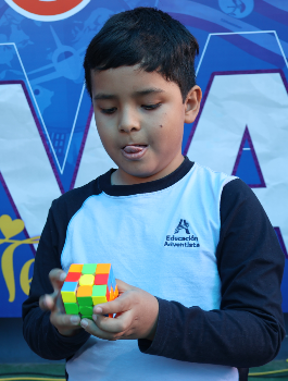 Cubo de Rubik