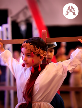 Cantata de Páscoa CAA - 2026