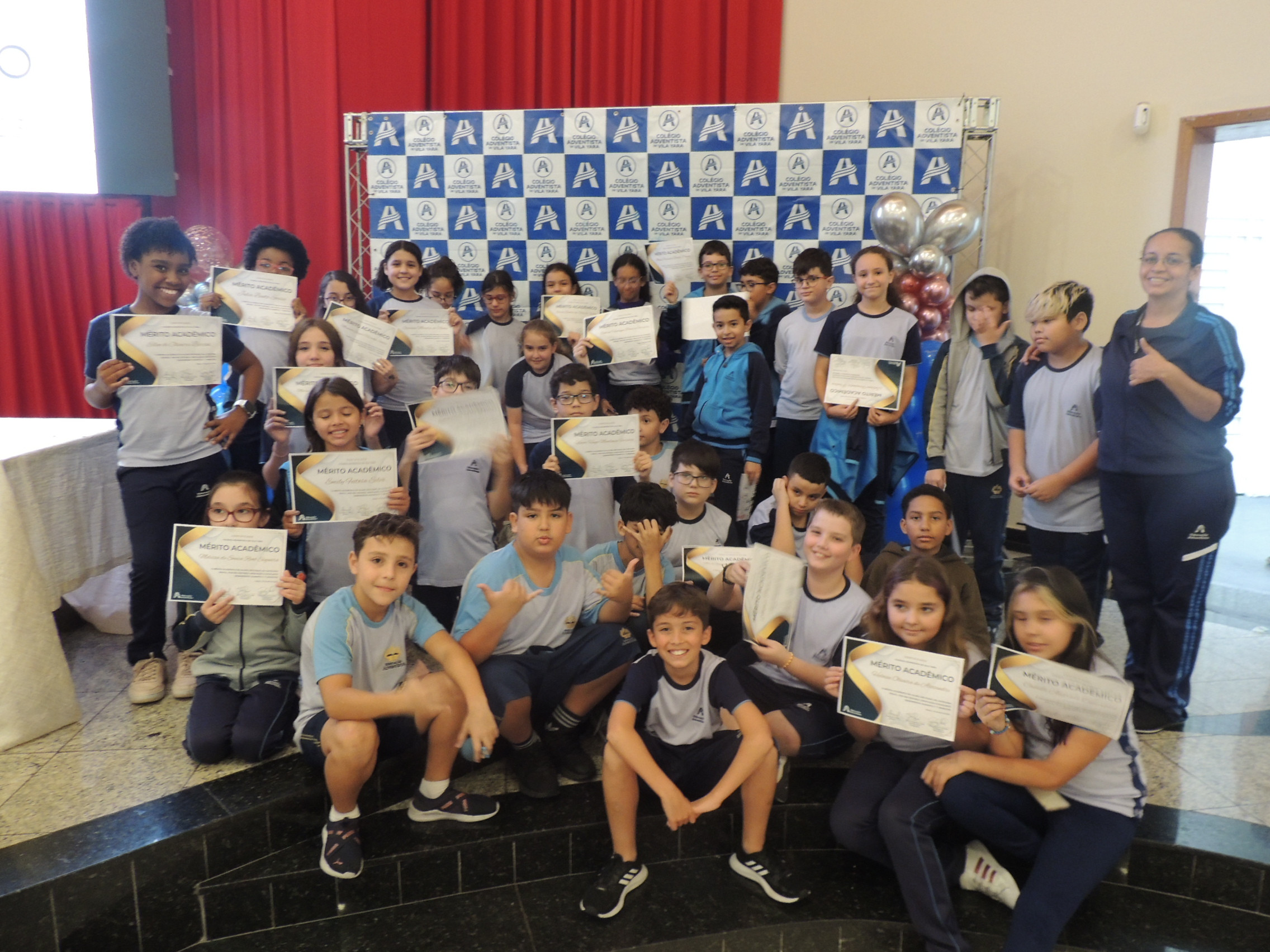 4º e 5º Ano