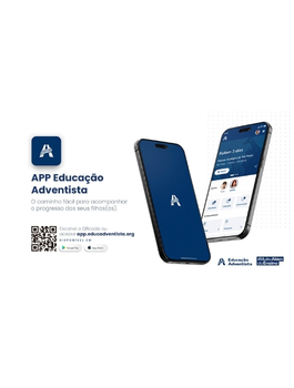 Aplicativo Oficial Educação Adventista