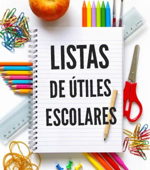 Útiles Escolares