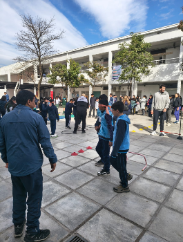 Encuentro Interzonal de Mediacion escolar