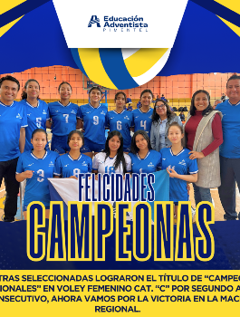 SOMOS CAMPEONES