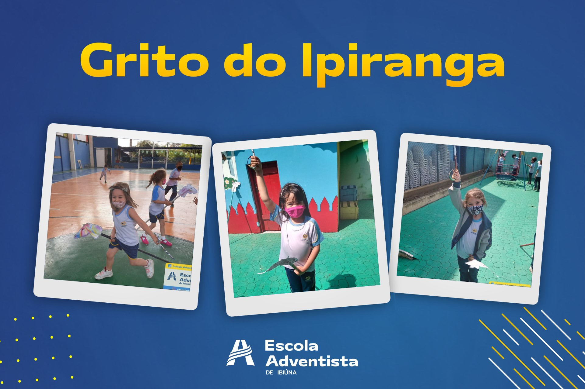 13/09 - Grito do Ipiranga