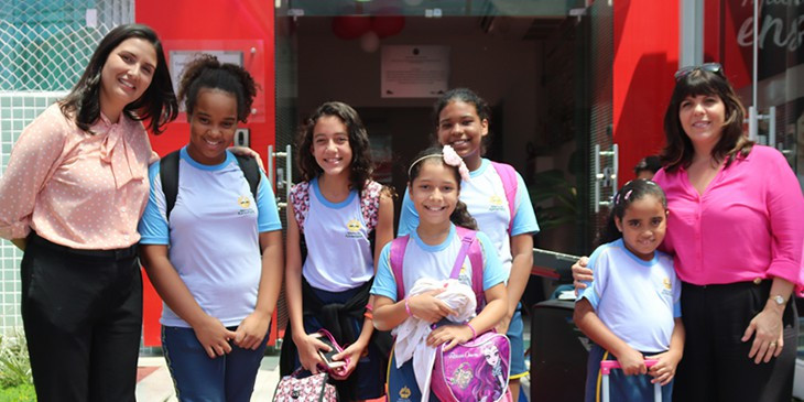 Dia Internacional da Mulher