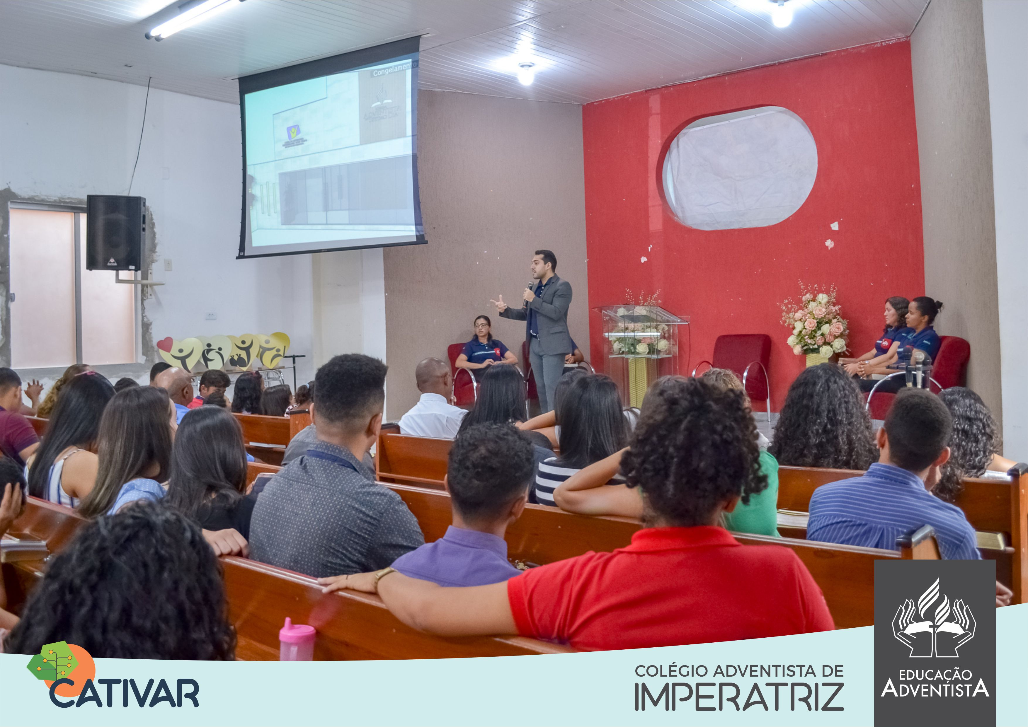 Sábado da Educação Adventista