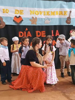 Día de la Tradición