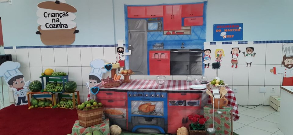 Escola Cristã de Férias