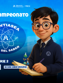 Equipos clasificados del Nivel Secundario a la 3ra. fase