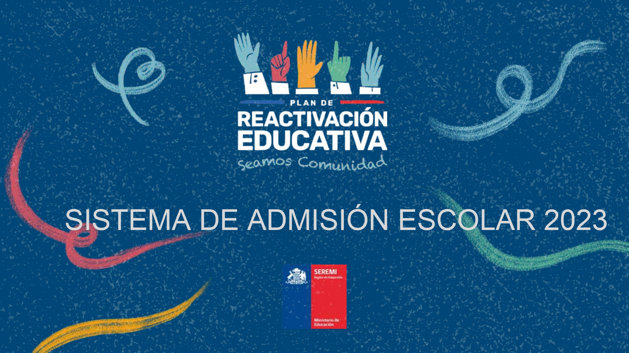 Admisión Escolar 2024- Inicio del proceso 4 de Agosto 2023