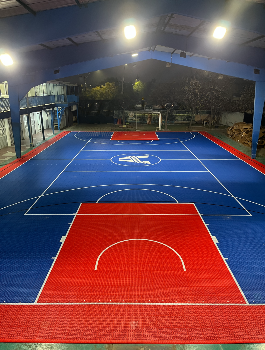 Nueva infraestructura deportiva fortalece el aprendizaje