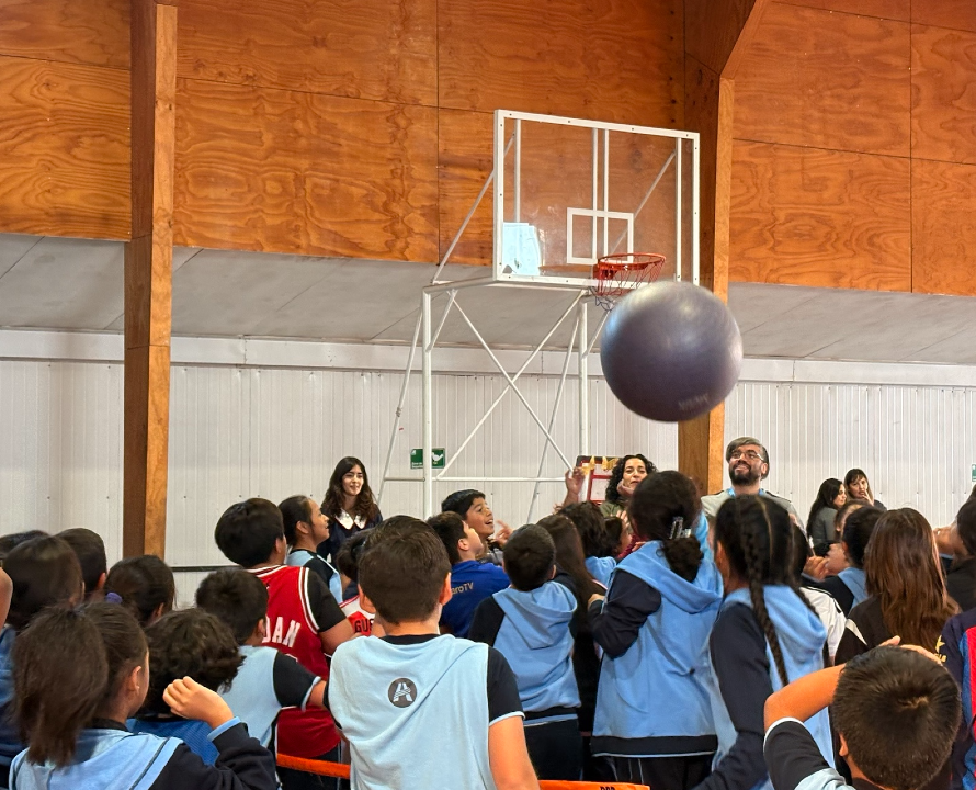 Día Mundial de la Actividad Física
