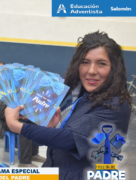 Festejo por el día del padre