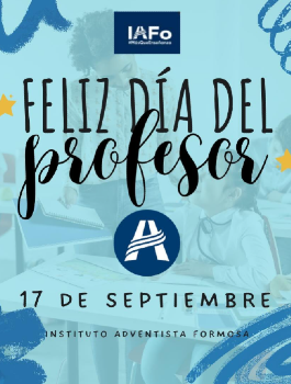 Día del Profesor
