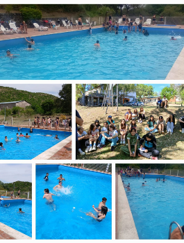 Viaje de 6° grado