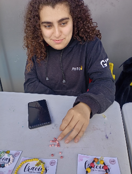 Proyecto de la Alumna Pisani Antonella
