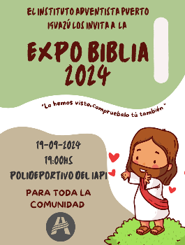 Expo Biblia 2024