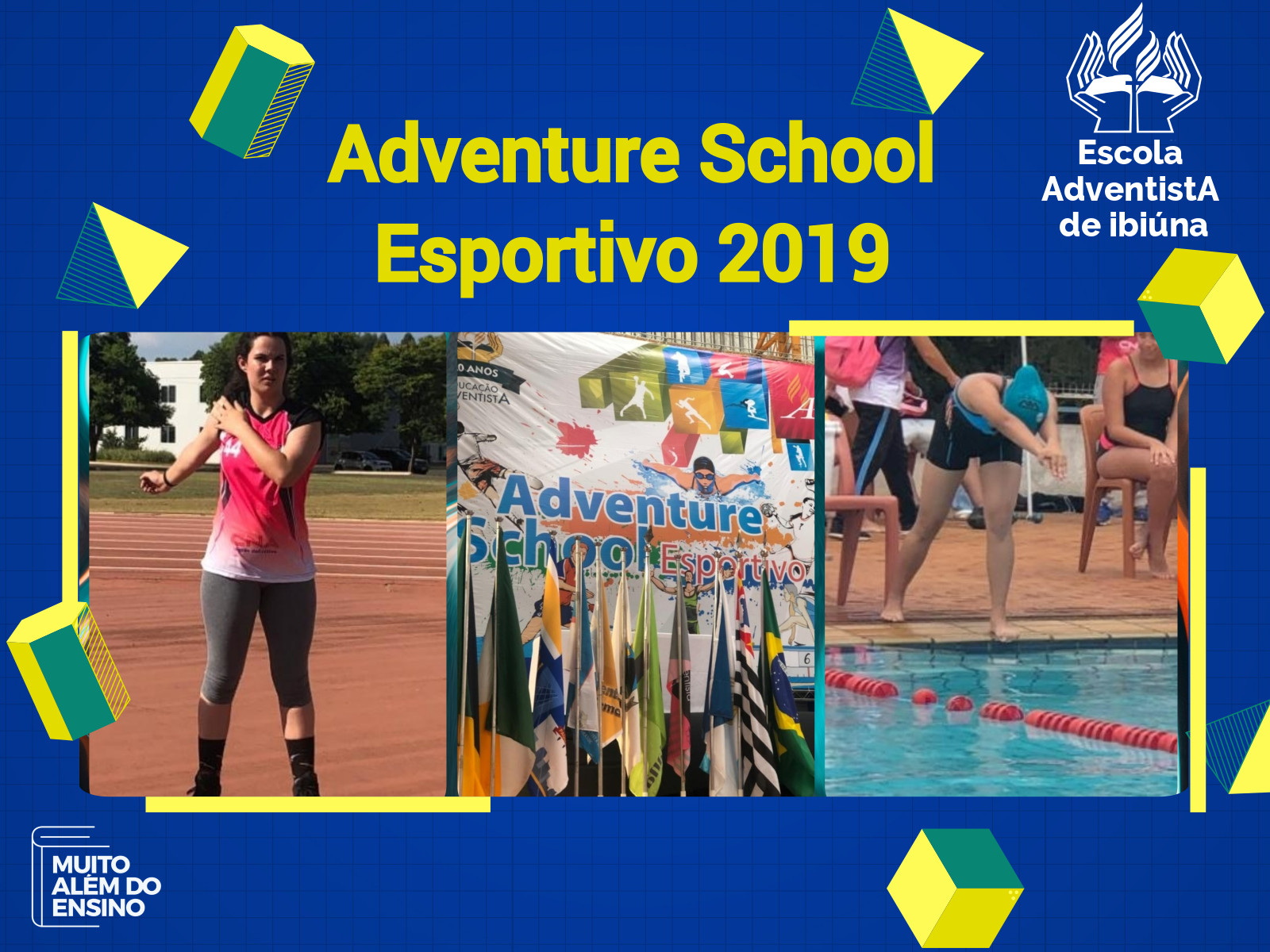 Adventure School Esportivo 2019